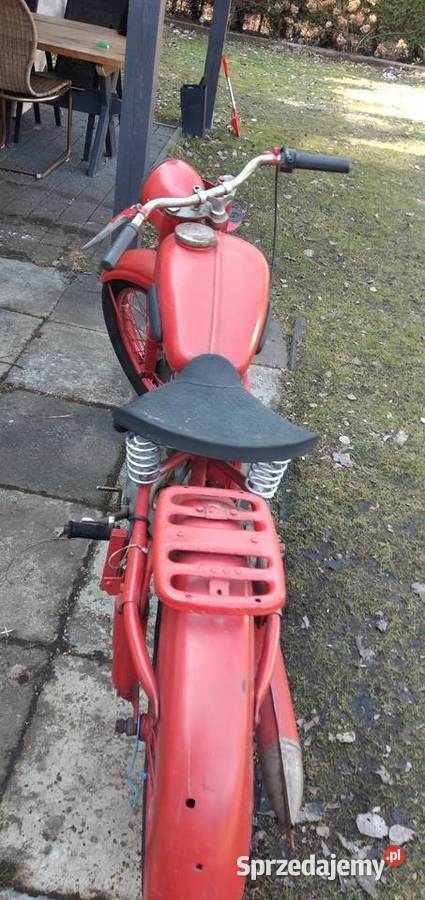 K 55 kovrow k125 wsk dkw