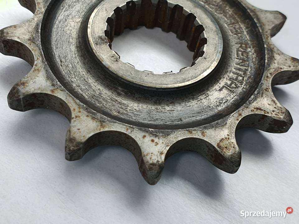 Zebatka Przednia Renthal Honda Crf 450 912 Zębatki napędowe Łódź