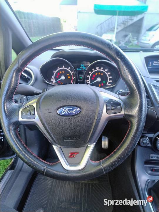 Ford Fiesta St line