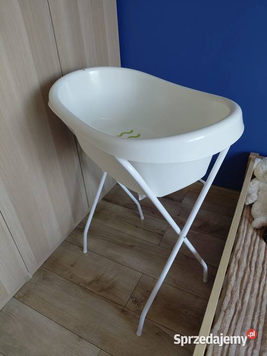 Wanienka ze stelażem podkarpackie Klecie