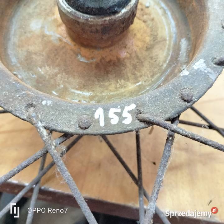 Koło WFM Motoryzacja Łubno sprzedam