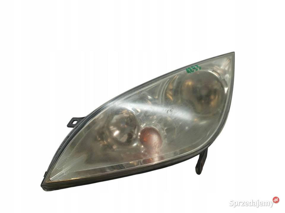 LAMPA PRZÓD LEWA 8301A283 0301208201 Mitsubishi Rok produkcji 2004 świętokrzyskie