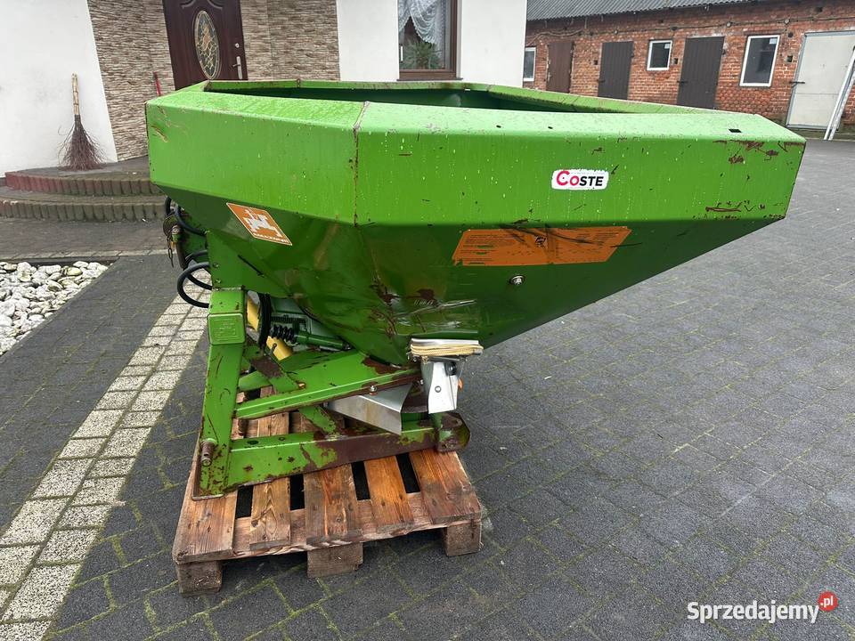 Rozsiewacz nawozów Amazone x Perfect nieuszkodzony Nawożenie Radoszyce