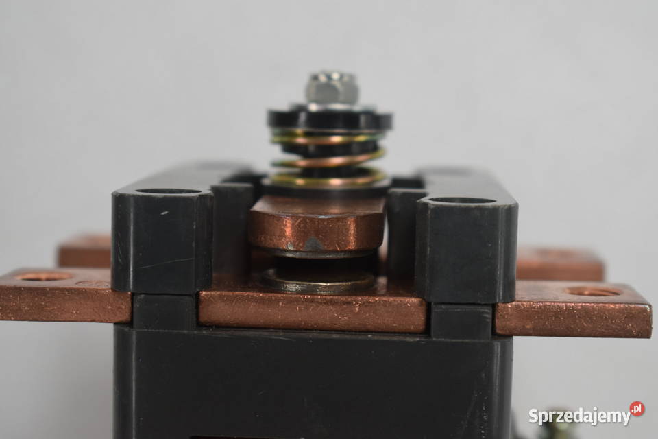 Stycznik jazdy General Electric GE300 24V 300A lubuskie Gorzów Wielkopolski sprzedam