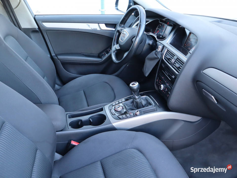 Audi A4 20 TDI czujnik parkowania mazowieckie sprzedam