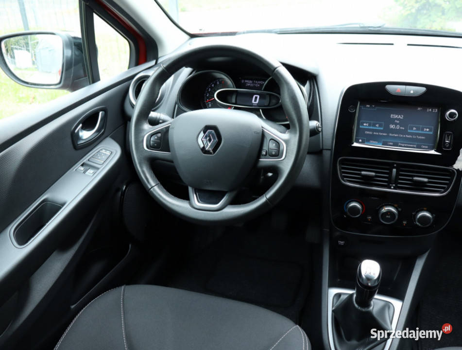 Renault Clio 12 16V światła do jazdy dziennej mazowieckie