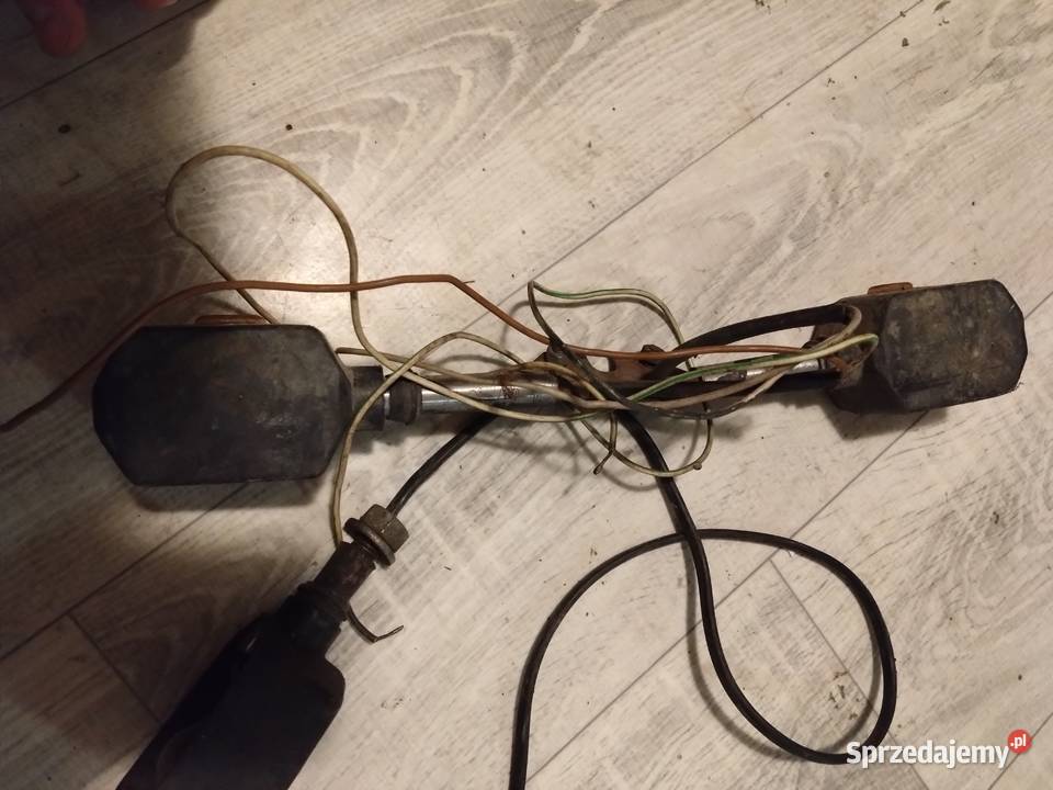 Kierunkowskazy mz etz