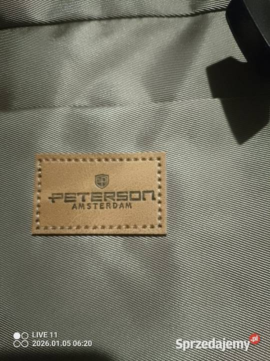 Plecak do samolotu sprzedam