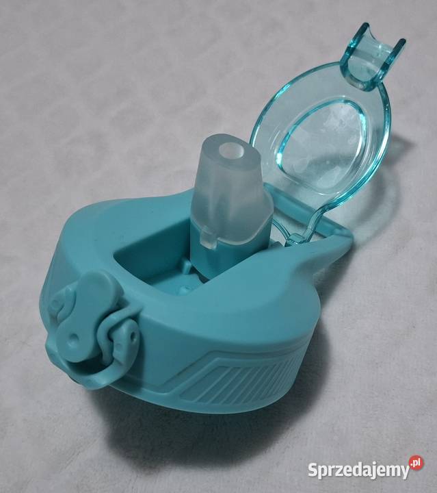 Nakrętka do bidonu na wodę zamykany chowany Czeladź