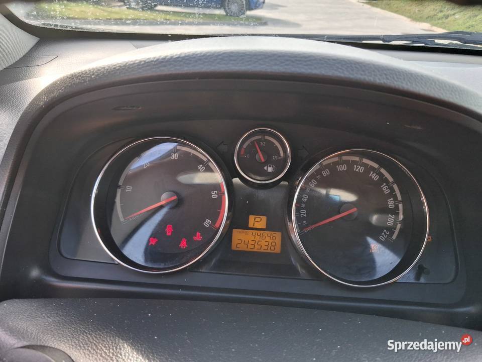 Opel Antara 20CDTI 150 Automat Mikołajki