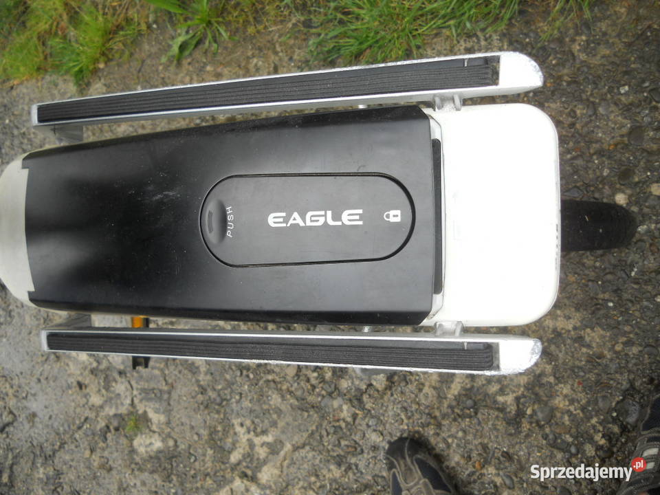 Rower Elektryczny Victoria Sprowadzony podkarpackie Dębica