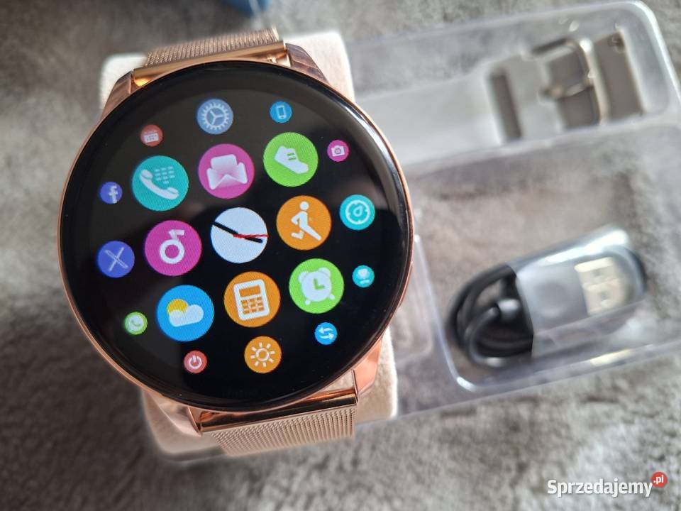 Smartwatch damski nowy Żary