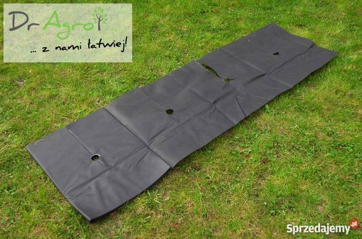 Innowacyjna agrowłóknina na wymiar Pozostałe Targanice