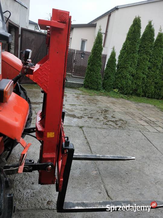 maszt do ciagnika Warka sprzedam