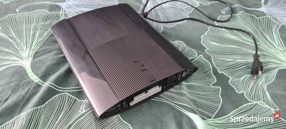PlayStation 3 Super Slim 1TB Przemyśl