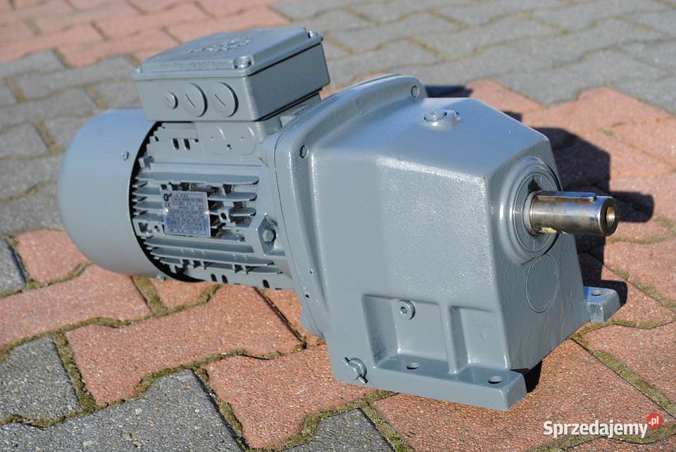 Motoreduktor 15kw 95obrmin Firmy NORD