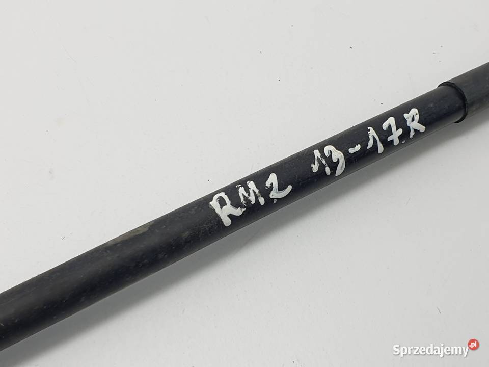 Przewod Hamulcowy Tyl Rmz 450 0815 łódzkie Łódź