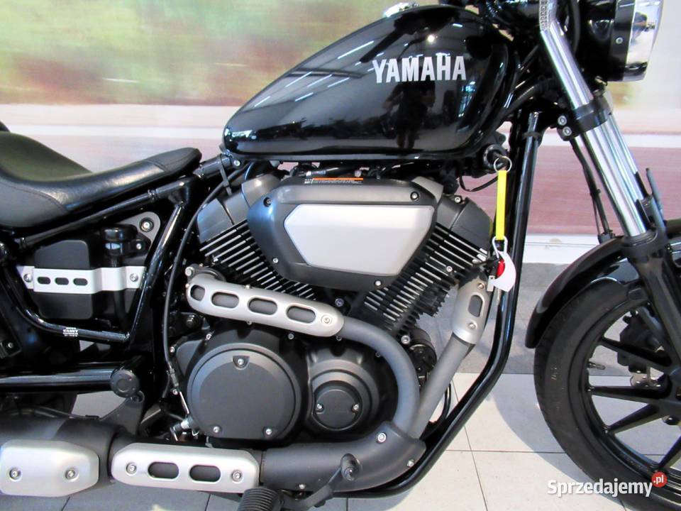 Yamaha XVS 950 Bolt Oferuję dowóz Kutno