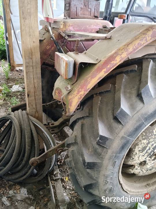 Ciągnik Zetor Ursus 4011 podkarpackie Majdan Sieniawski sprzedam