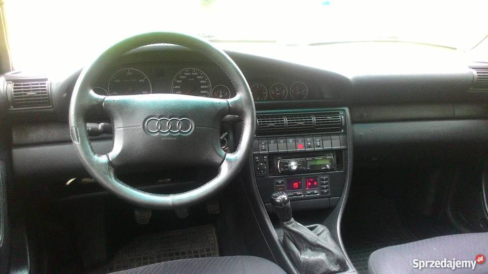 Audi A6 C4 25 TDi 115 Avant Ladna zamiana Suwałki