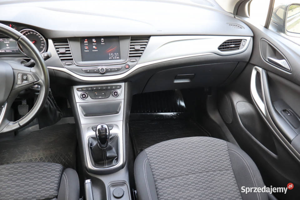 Opel Astra 14 T tempomat Astra śląskie