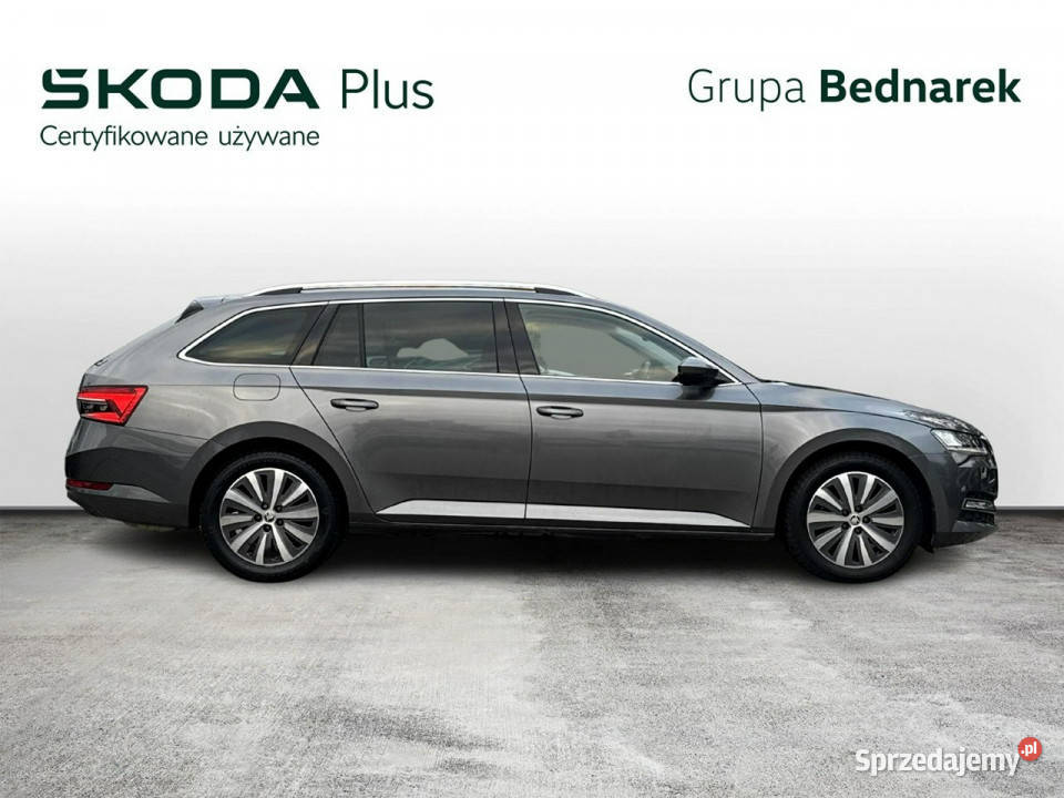 koda Superb Bezwypadkowy Salon Polska Serwis ASO czujnik deszczu
