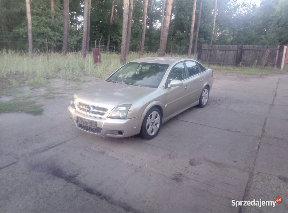 Opel Vectra C GTS 22 DTI diesel sprzedam