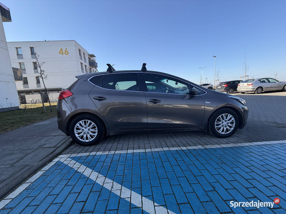 Kia Ceed Oława