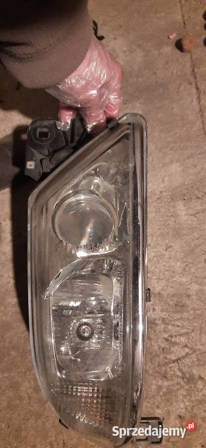 Alfa romeo lampa ksenon przód Siechnice