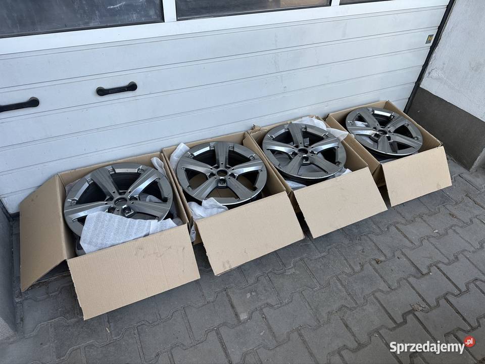 Felgi BMW X1 17 Ożarów Mazowiecki