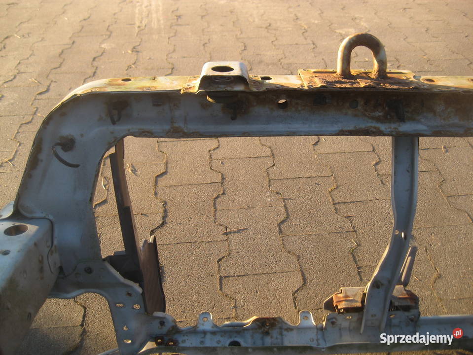 volvo s40 v40 9603r pas przedni okulary belka osobowe wielkopolskie Rakoniewice