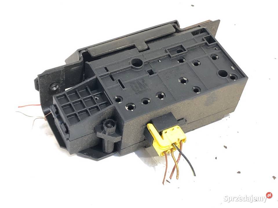 ZAMEK KLAPY TYŁ OPEL SIGNUM Kombi 24441401 0308 podkarpackie