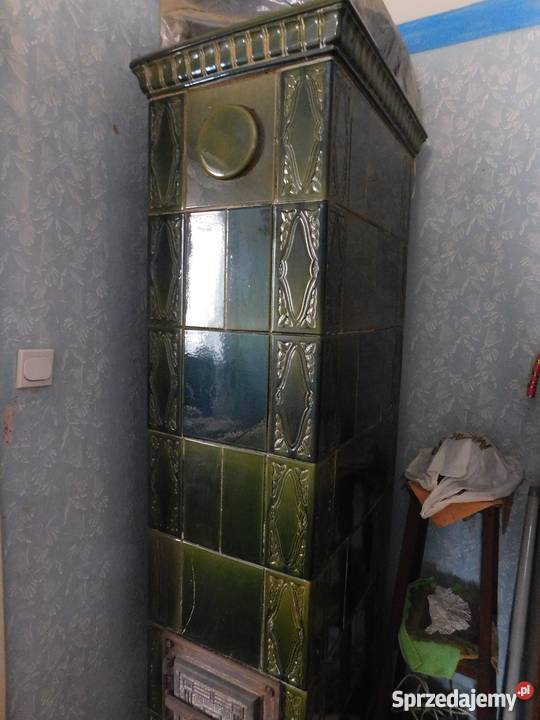 piece kaflowe poniemieckie lubuskie sprzedam