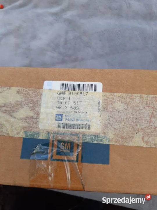 Lampa tylna prawa Renault Master II 7700352703