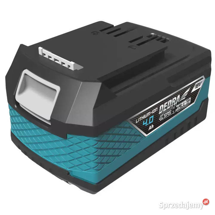 AKUMULATOR BATERIA DEDRA SASALL DED7034 40AH Opalenica sprzedam
