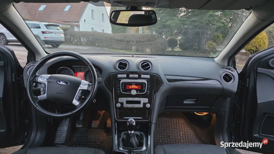 FORD MONDEO 2008 diesel Trzebiatów