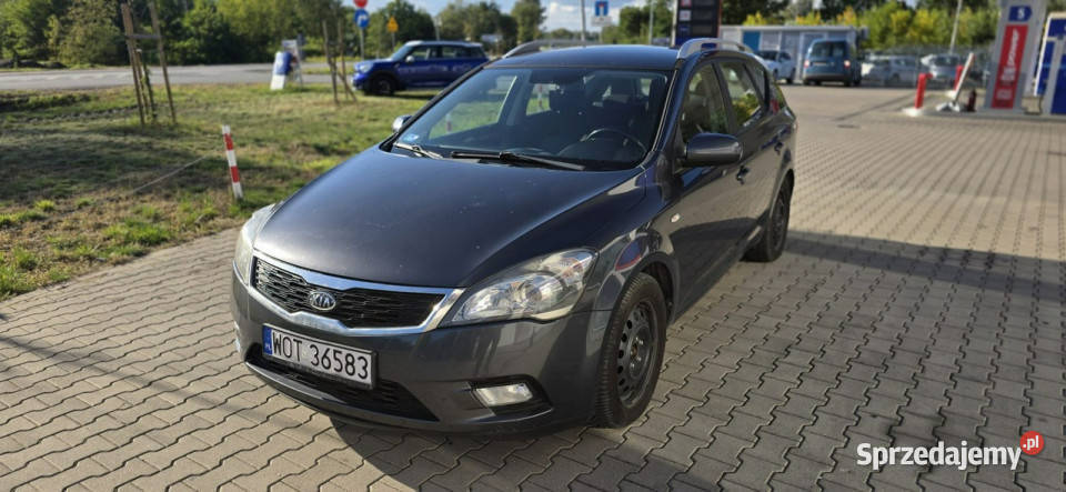 Kia Ceed I 20062012 Karczew