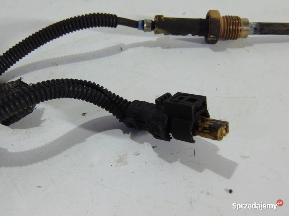 CZUJNIK TEMPERATURY SPALIN W166 CDI A0019052200 wielkopolskie