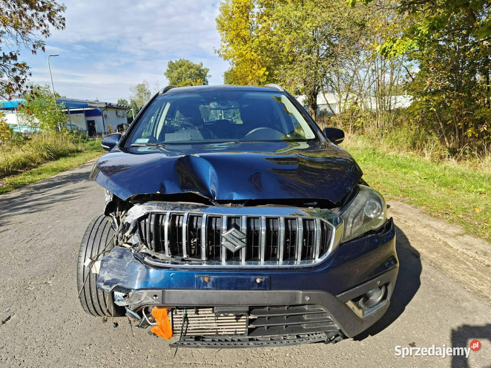 Suzuki SX4 SCross 1 rejestracja 2018 4/5 Karczew sprzedam