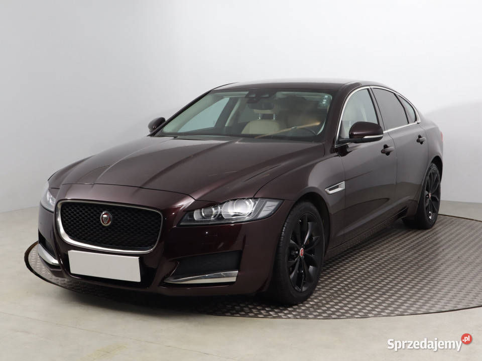 Jaguar XF 20d poduszka powietrzna dolnośląskie