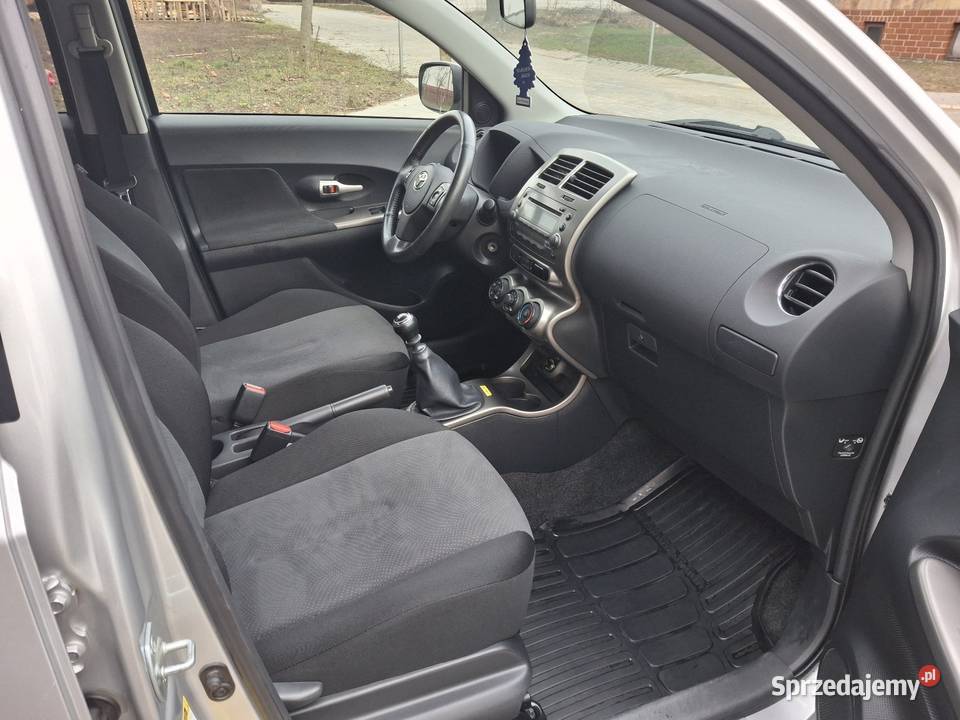 Toyota Urban 4x4 isofix Mońki