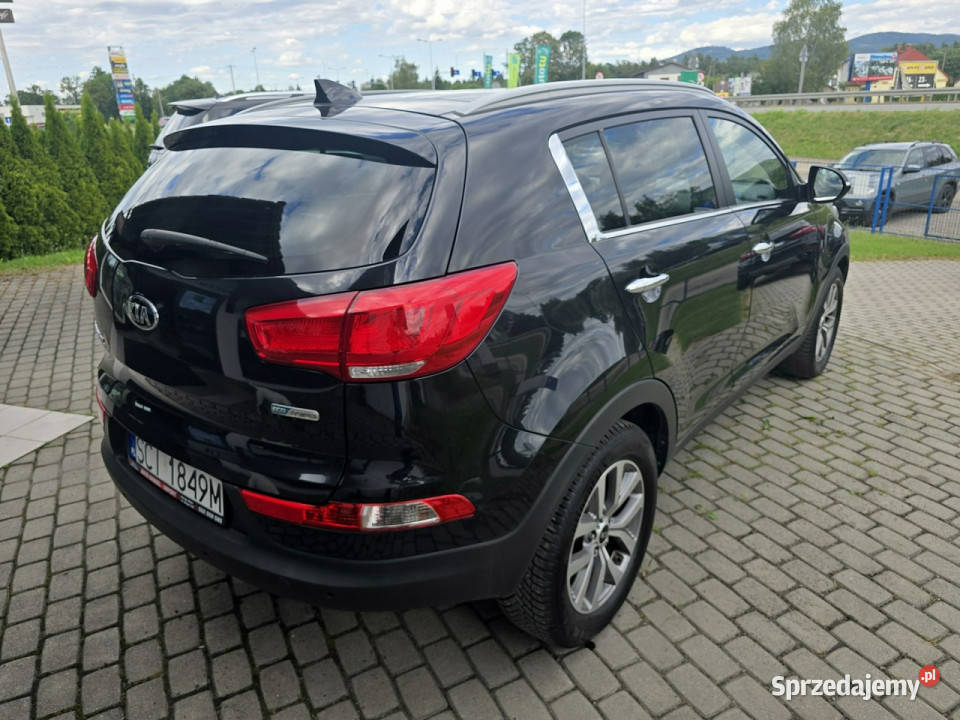 Kia Sportage Bezwypadkowy III 20102015 gniazdo AUX Ustroń sprzedam
