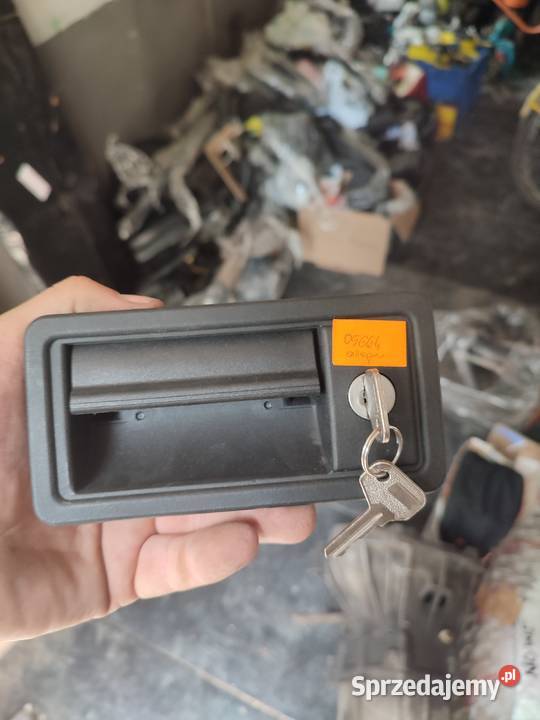 Nowe klamki polonez Proszowice sprzedam