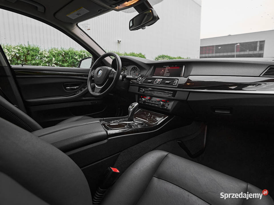 Bmw 528ix 2016 mazowieckie Warszawa sprzedam