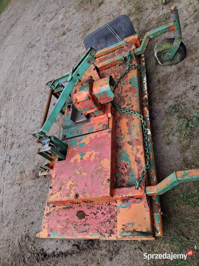 Kosiarka pielęgnacyjna 150 lubuskie Krosno Odrzańskie