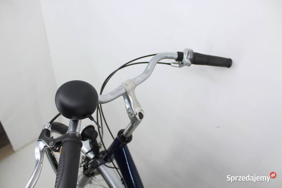 ALUMINIOWY ROWER DAMSKI BOCAS KOŁA 28 7 BIEGÓW Milicz