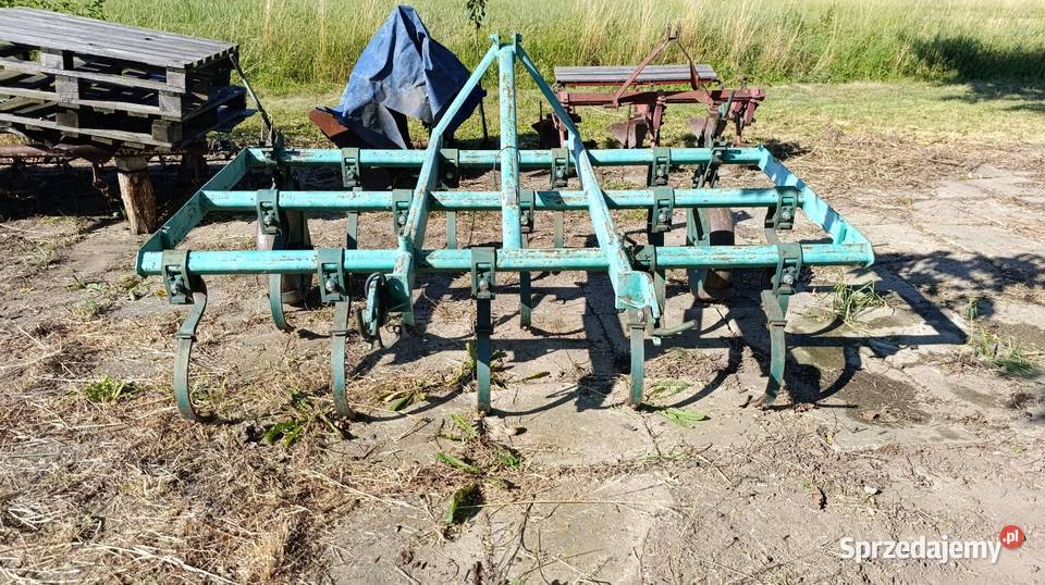 Kultywator Unia Grudziądz nieuszkodzony podkarpackie Mielec