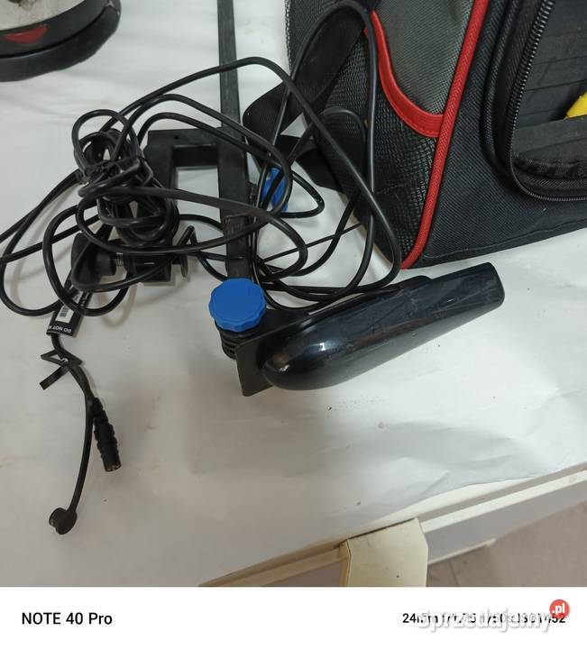 Echosonda Garmin Pozostałe Staszów sprzedam