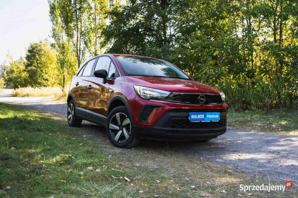 Opel Crossland 12 Turbo Katowice sprzedam