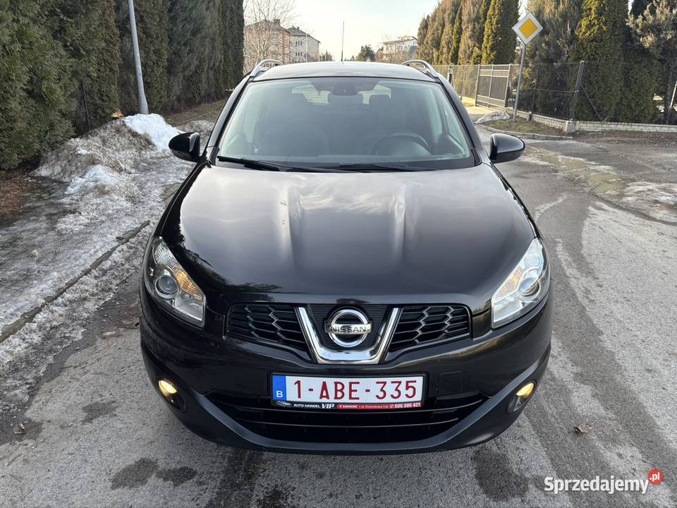 Nissan Qashqai Lift 15 Diesel Zamiana Raty bluetooth Zamość sprzedam